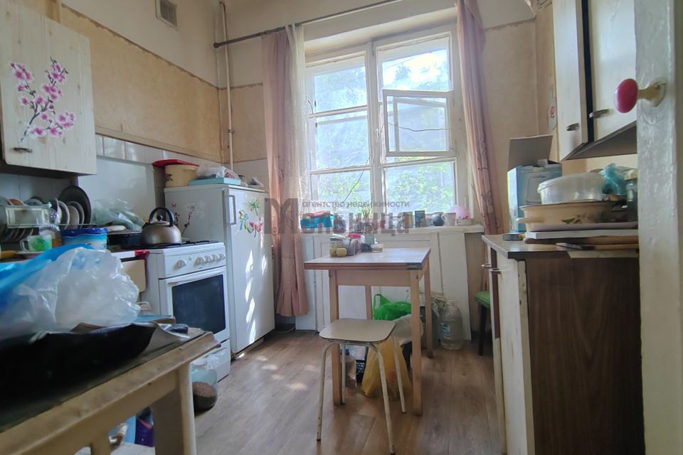 Продаётся 3-комнатная квартира, 76.2 м²