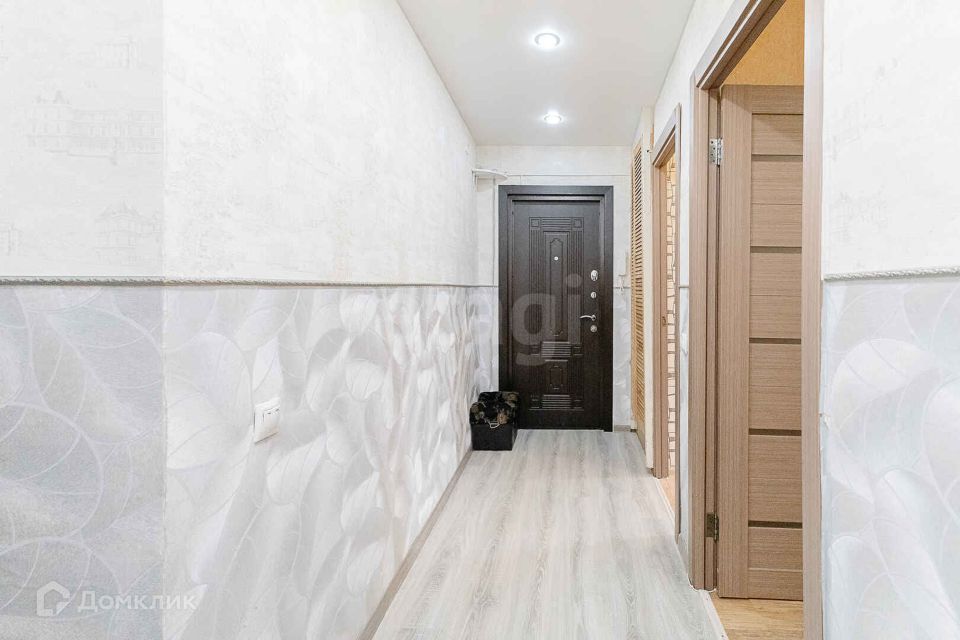 Продаётся 2-комнатная квартира, 43.7 м²