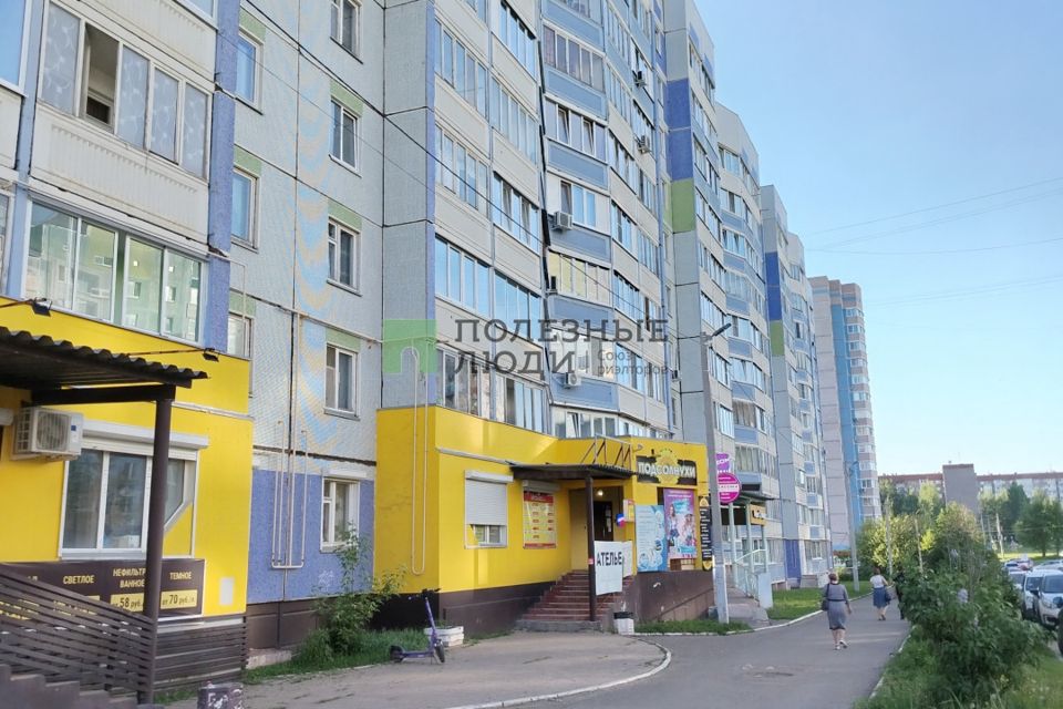 Продаётся 1-комнатная квартира, 40 м²