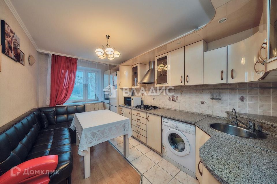 Продаётся 3-комнатная квартира, 80.3 м²