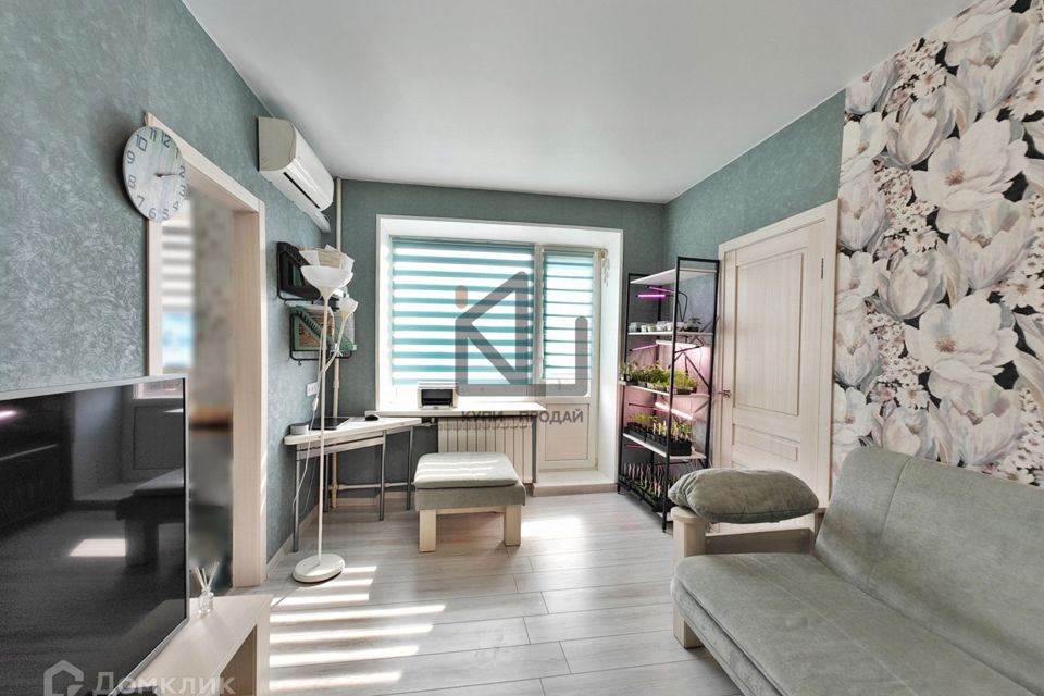 Продаётся 2-комнатная квартира, 41 м²