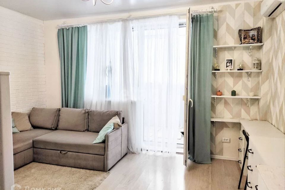Продаётся студия, 31 м²