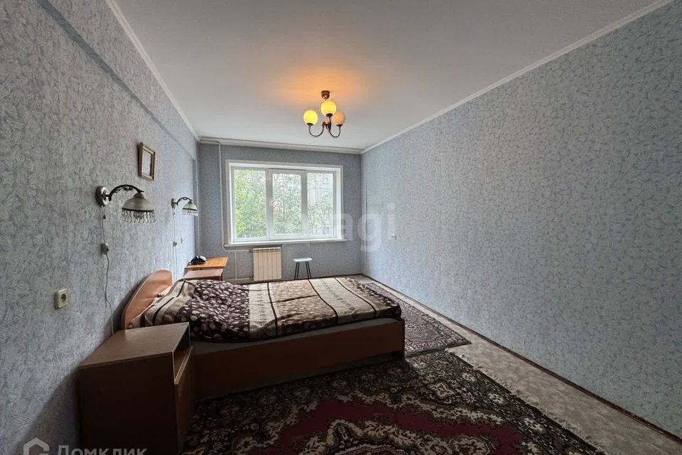 Продаётся 3-комнатная квартира, 63.8 м²