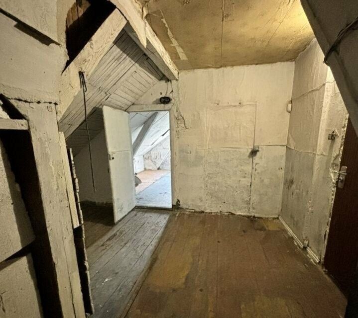 Продаётся 1-комнатная квартира, 58 м²