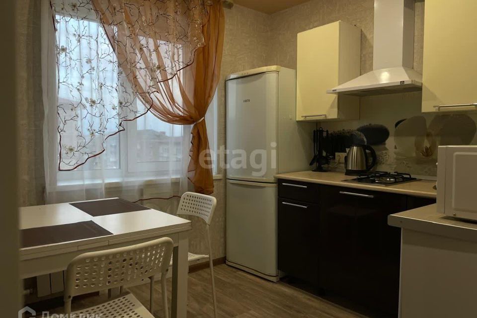 Продаётся 1-комнатная квартира, 32.2 м²