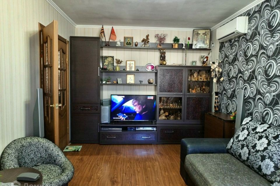 Продаётся 3-комнатная квартира, 61.6 м²