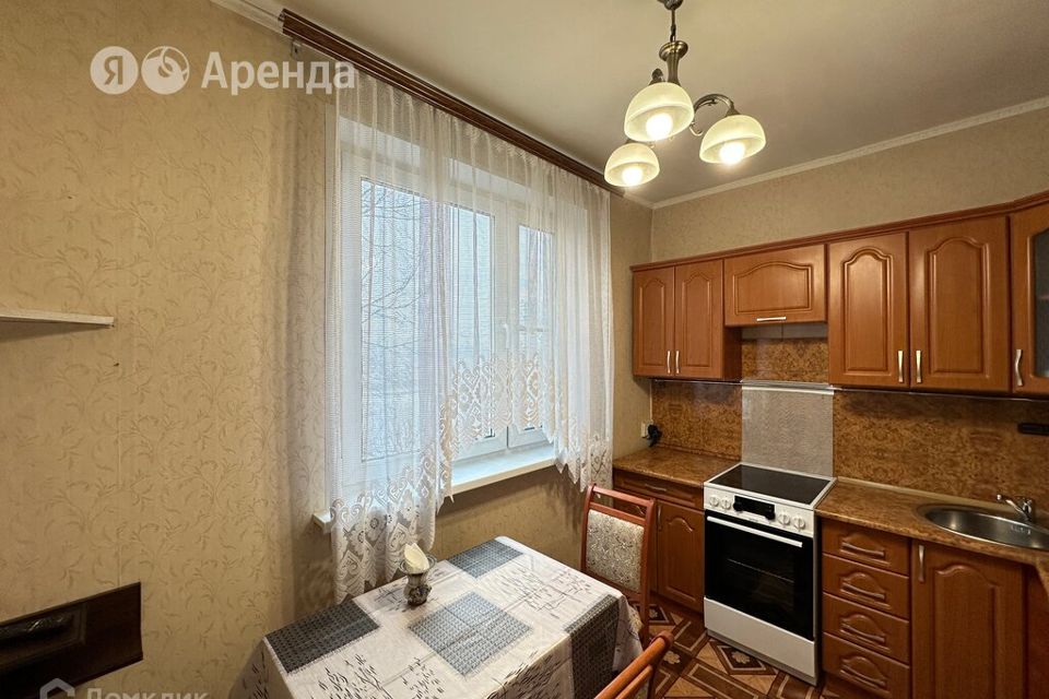 Сдаётся 1-комнатная квартира, 37 м²