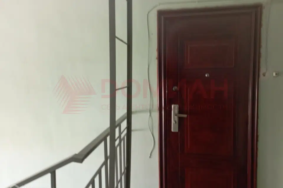 Продаётся 2-комнатная квартира, 43.6 м²