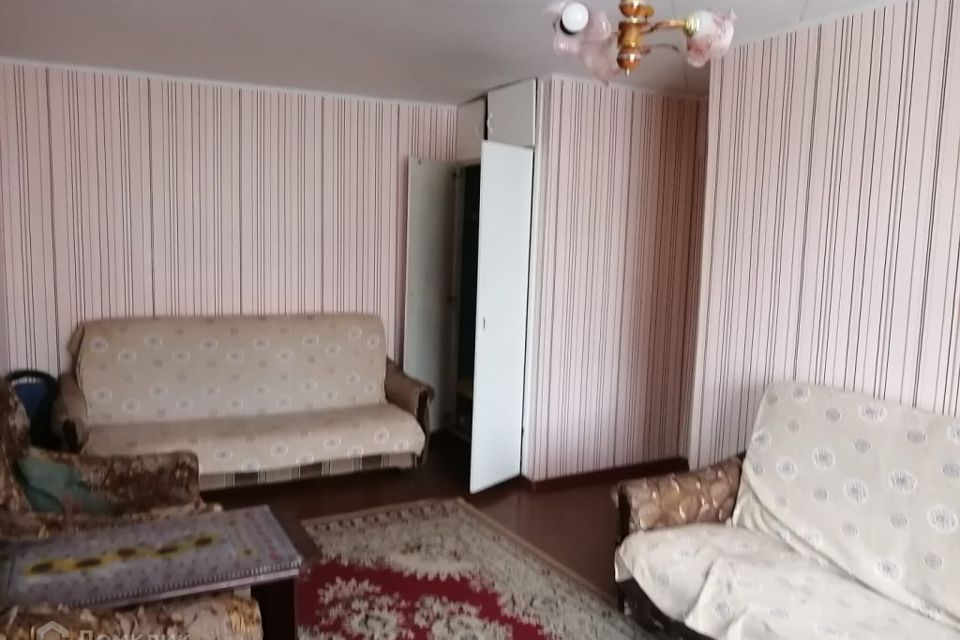 Сдаётся 2-комнатная квартира, 52 м²