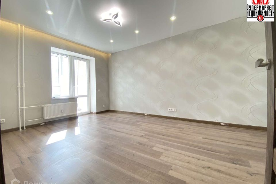 Продаётся 1-комнатная квартира, 36.3 м²