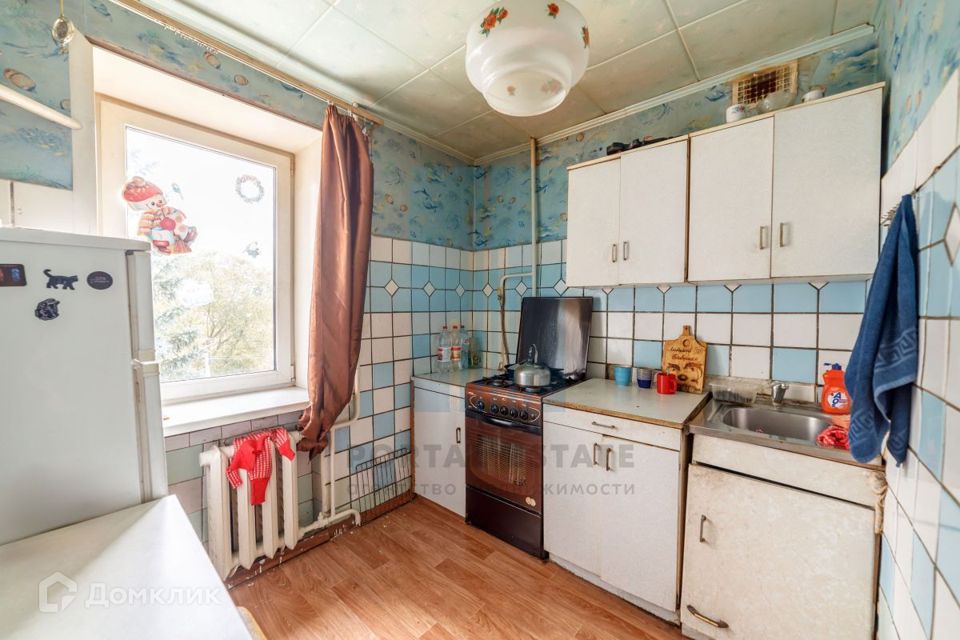 Продаётся 1-комнатная квартира, 32 м²