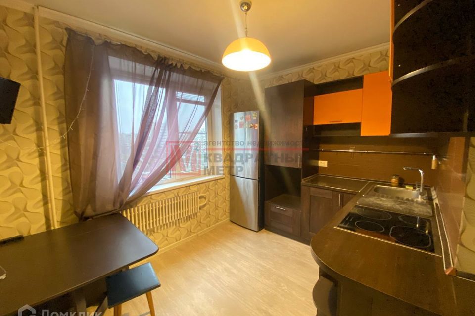 Продаётся 1-комнатная квартира, 39 м²