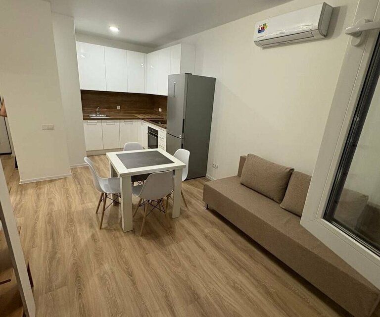 Сдаётся 1-комнатная квартира, 36 м²