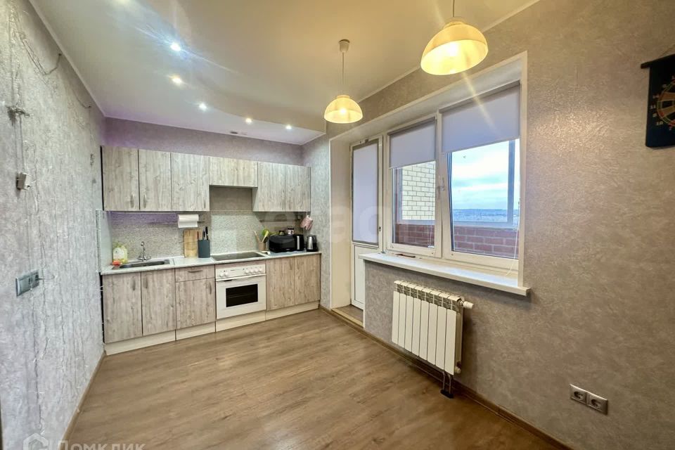 Продаётся 2-комнатная квартира, 65.5 м²