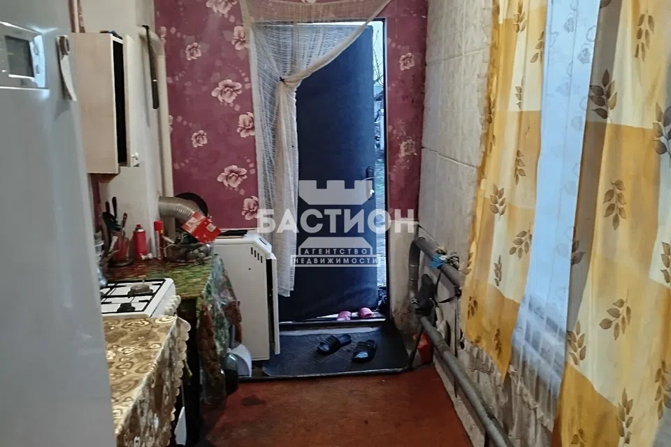 Продаётся 1-этажный дом, 52 м²