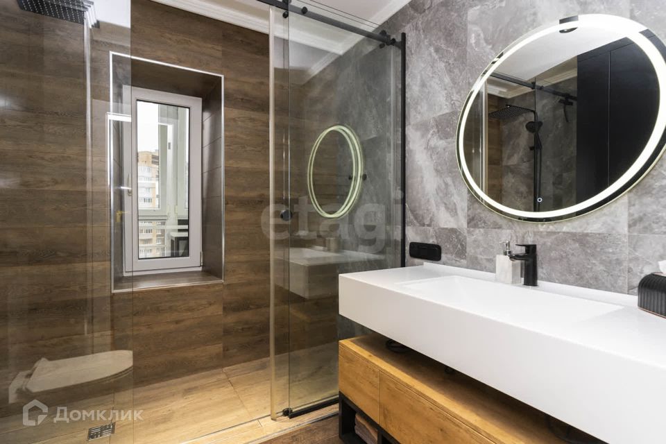 Продаётся 3-комнатная квартира, 99.6 м²