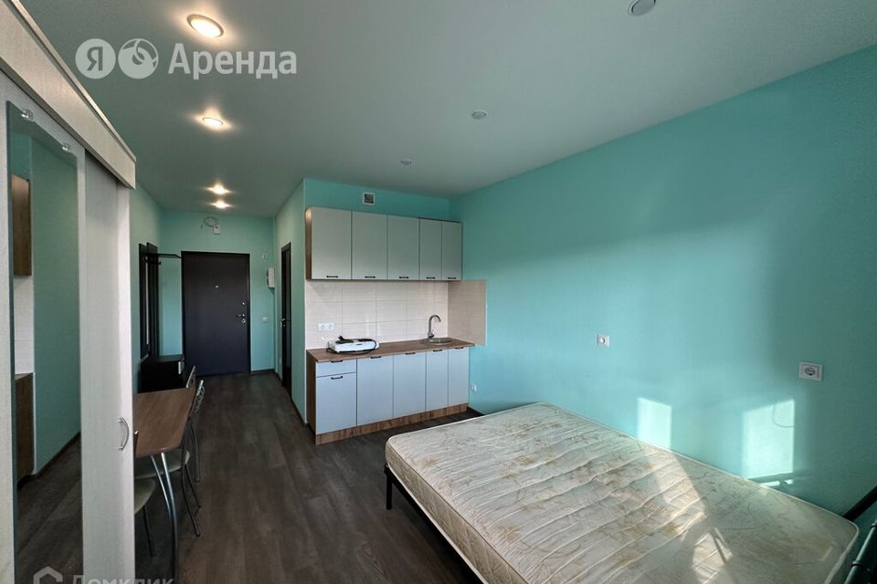 Сдаётся студия, 25 м²