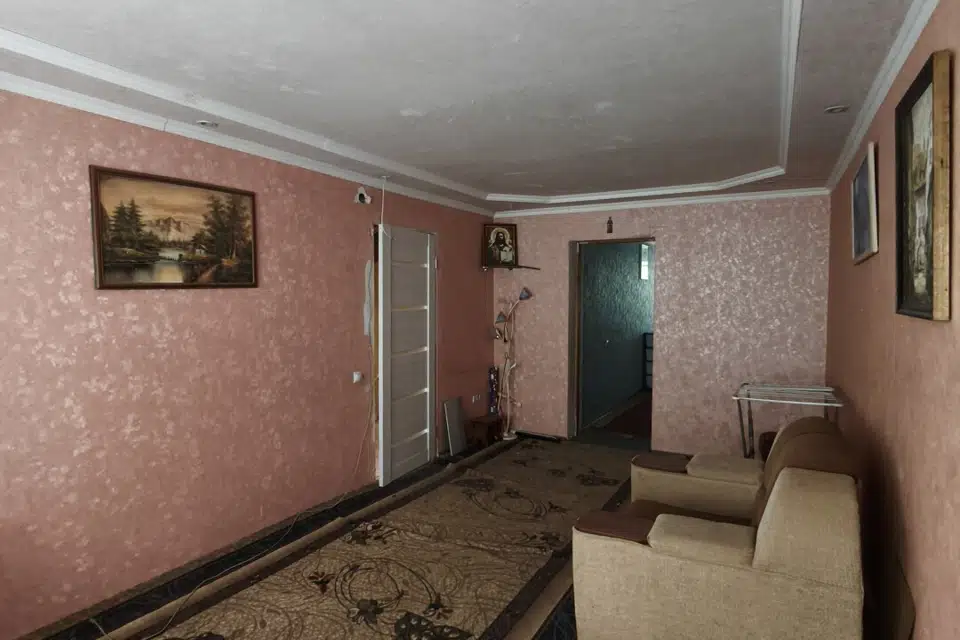 Продаётся 2-комнатная квартира, 41.4 м²