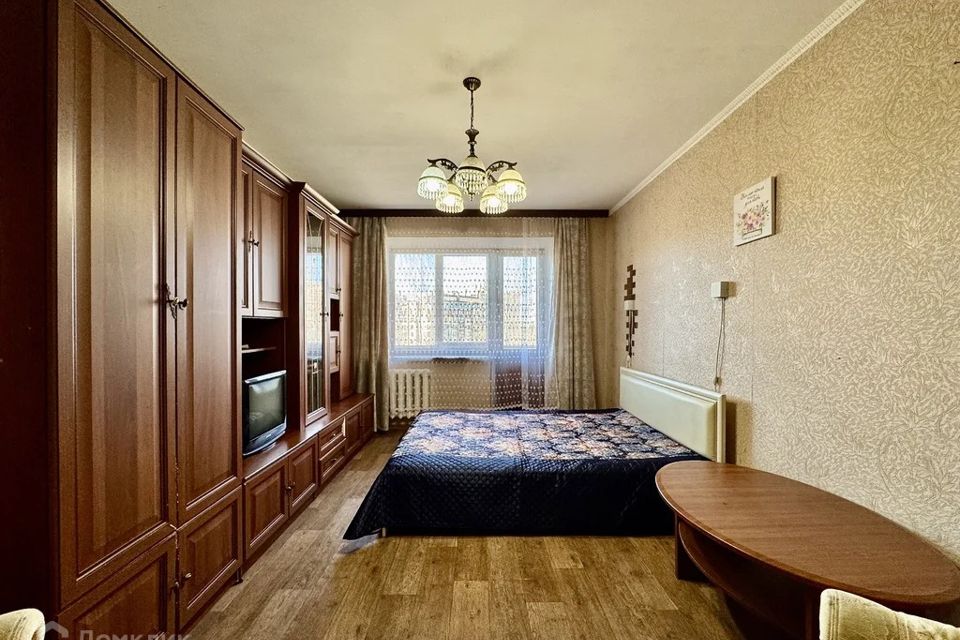 Сдаётся 1-комнатная квартира, 38 м²