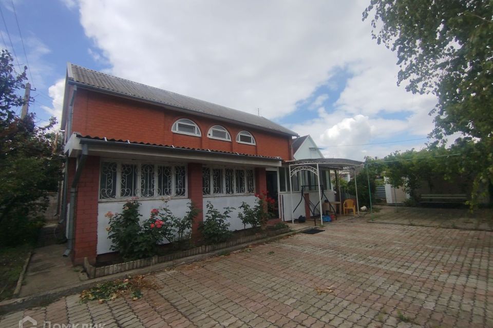 Продаётся 2-этажный дом, 134.3 м²