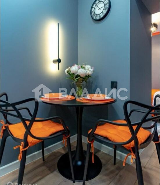 Продаётся студия, 27.2 м²