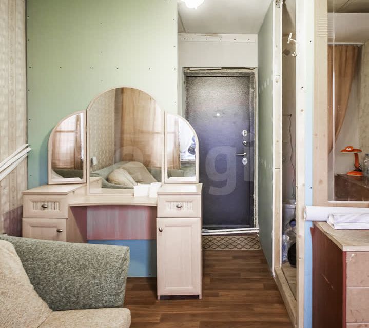 Продаётся 1-комнатная квартира, 26 м²