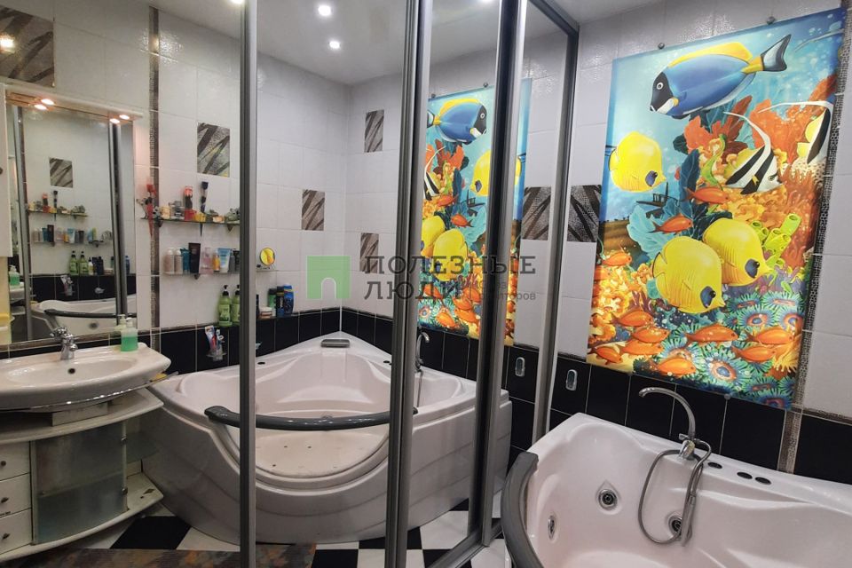 Продаётся 3-комнатная квартира, 84.6 м²