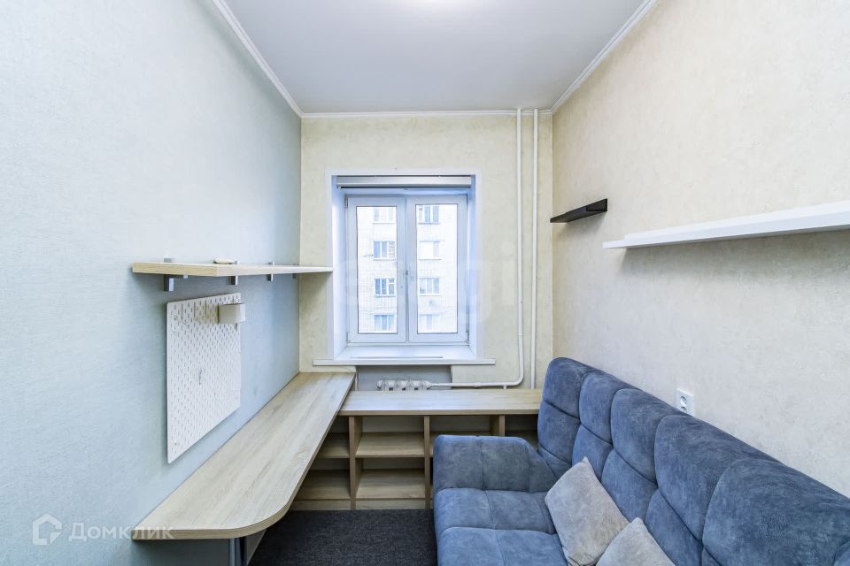 Сдаётся 2-комнатная квартира, 43.5 м²