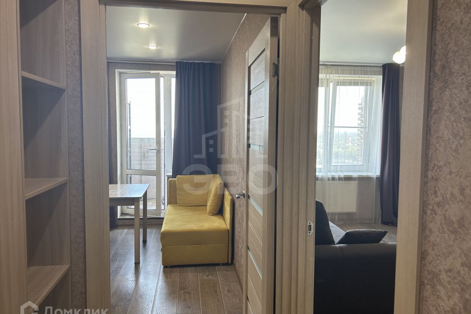 Сдаётся 1-комнатная квартира, 36 м²