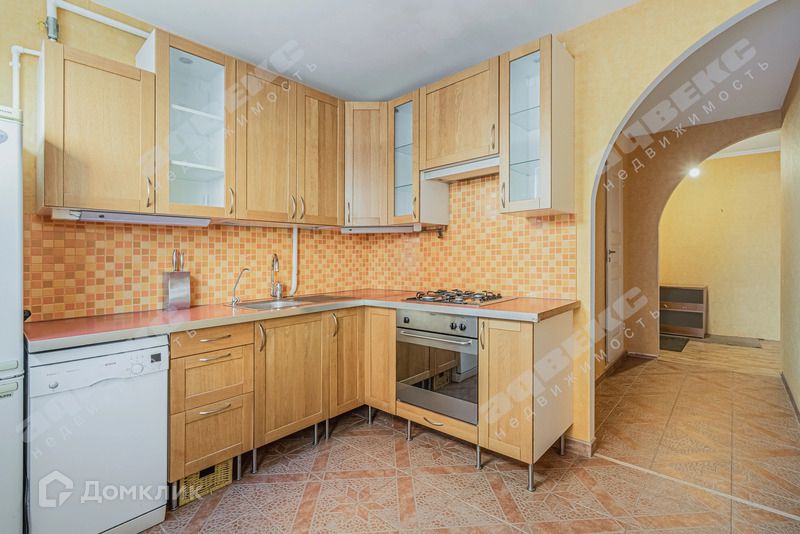 Продаётся 3-комнатная квартира, 71 м²
