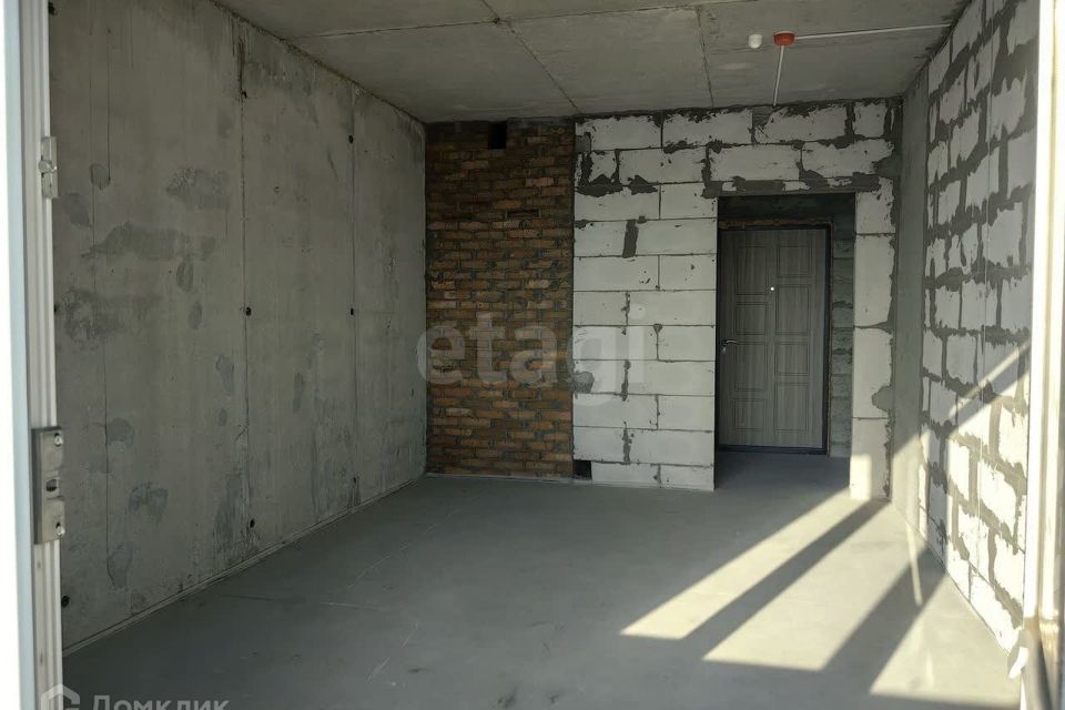 Продаётся 1-комнатная квартира, 52.5 м²
