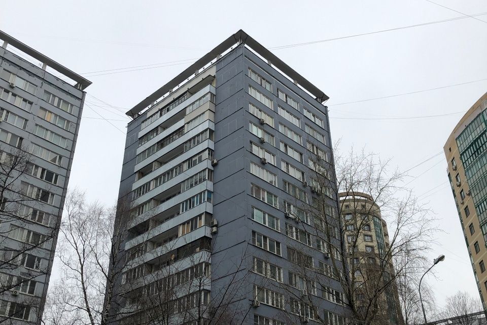 Продаётся 2-комнатная квартира, 56.5 м²