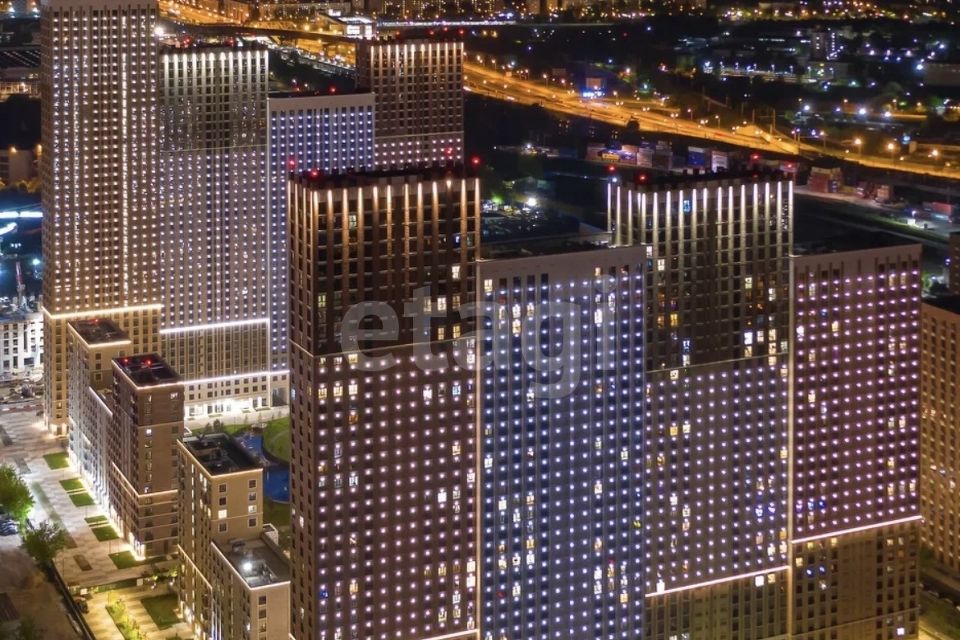 Продаётся студия, 38.6 м²