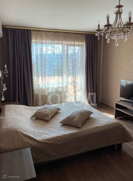 Сдаётся 1-комнатная квартира, 38 м²