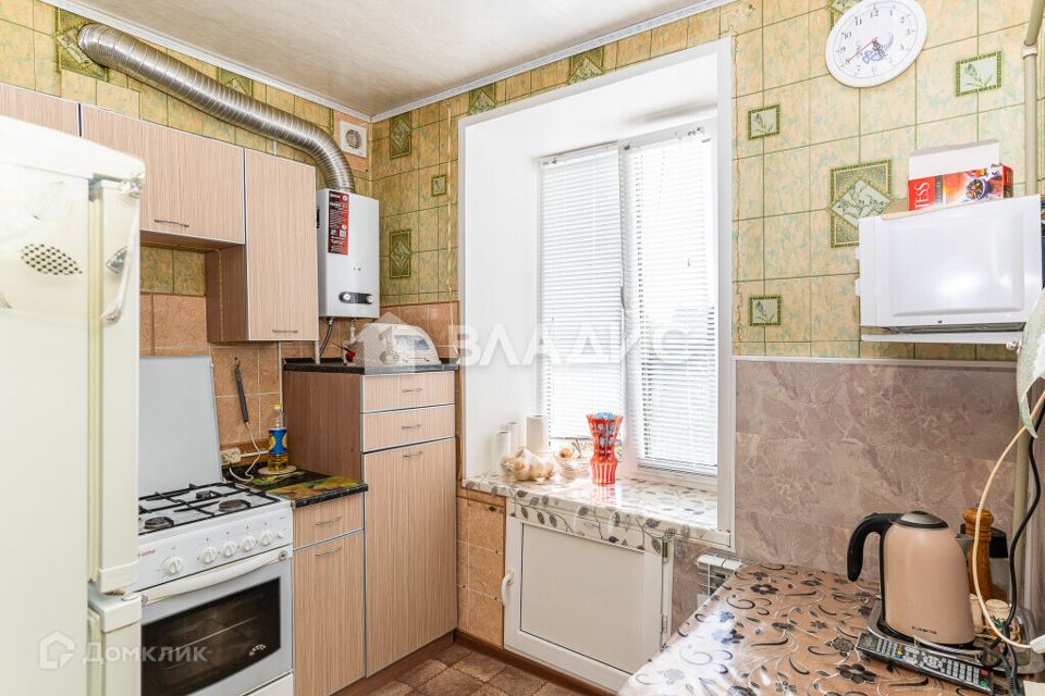 Продаётся 2-комнатная квартира, 44.3 м²