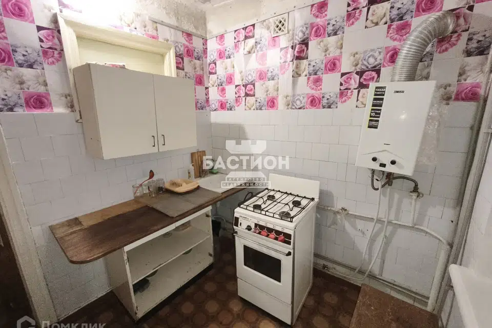 Продаётся 2-комнатная квартира, 47.2 м²