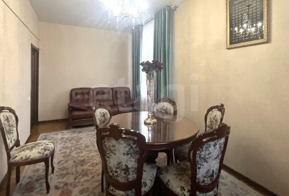 Продаётся 3-комнатная квартира, 76.4 м²