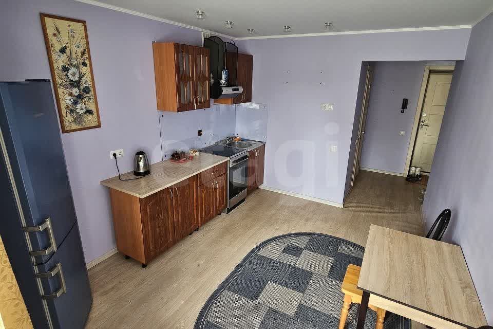 Сдаётся 1-комнатная квартира, 38 м²