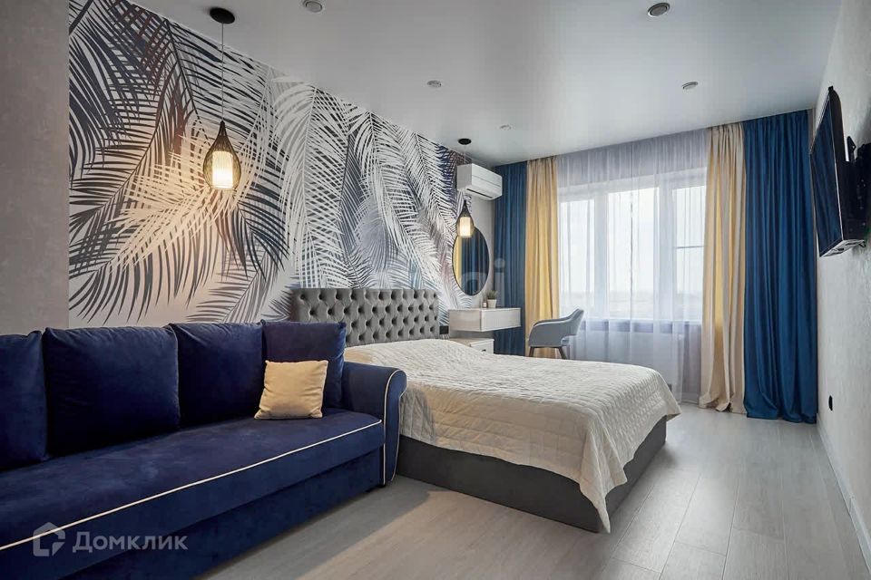 Продаётся 2-комнатная квартира, 50.9 м²