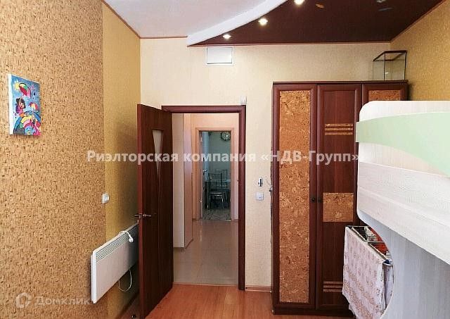 Сдаётся 3-комнатная квартира, 68.5 м²