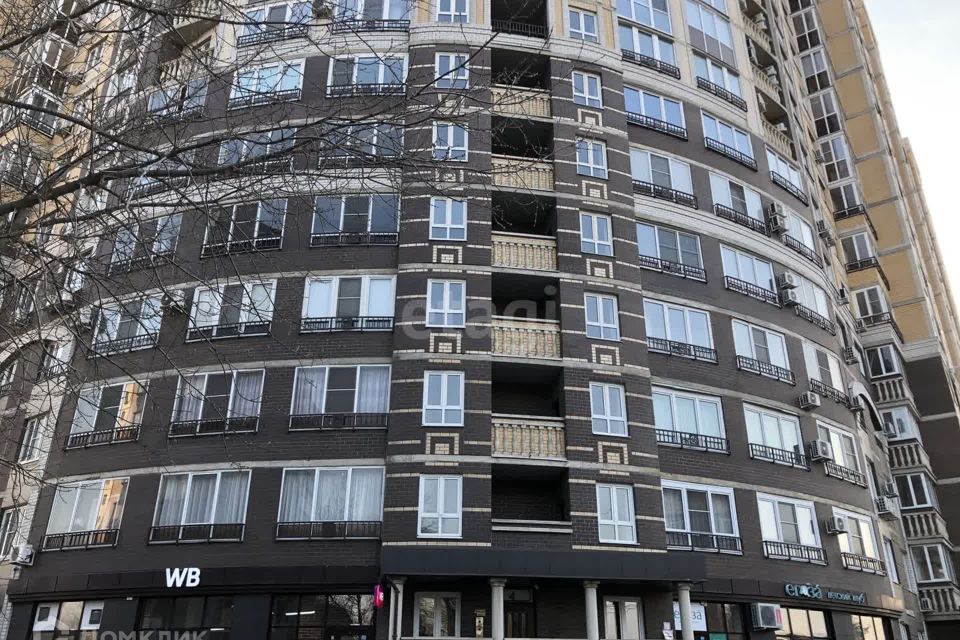 Продаётся 3-комнатная квартира, 92.3 м²