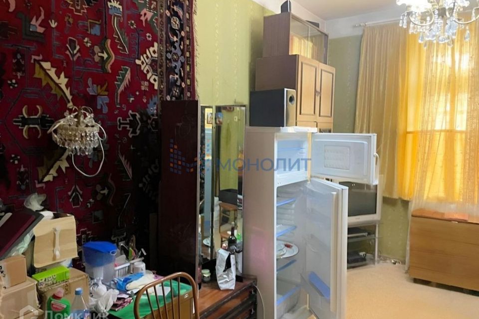 Продаётся комната в 3-комн. квартире, 16.3 м²
