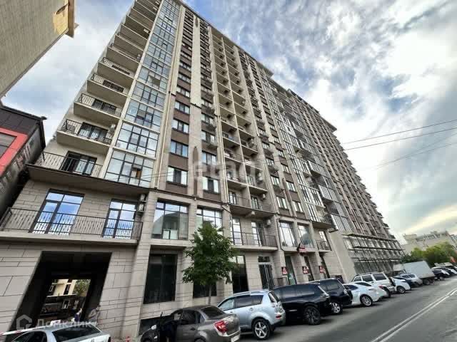 Продаётся 1-комнатная квартира, 44 м²