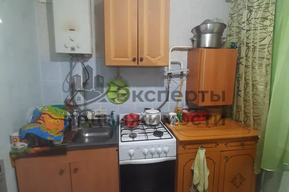 Продаётся 1-комнатная квартира, 30 м²
