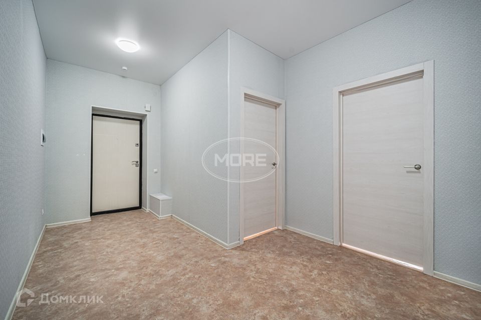 Продаётся 2-комнатная квартира, 57 м²