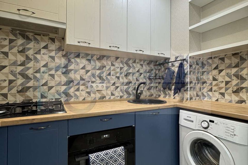 Продаётся 3-комнатная квартира, 76 м²