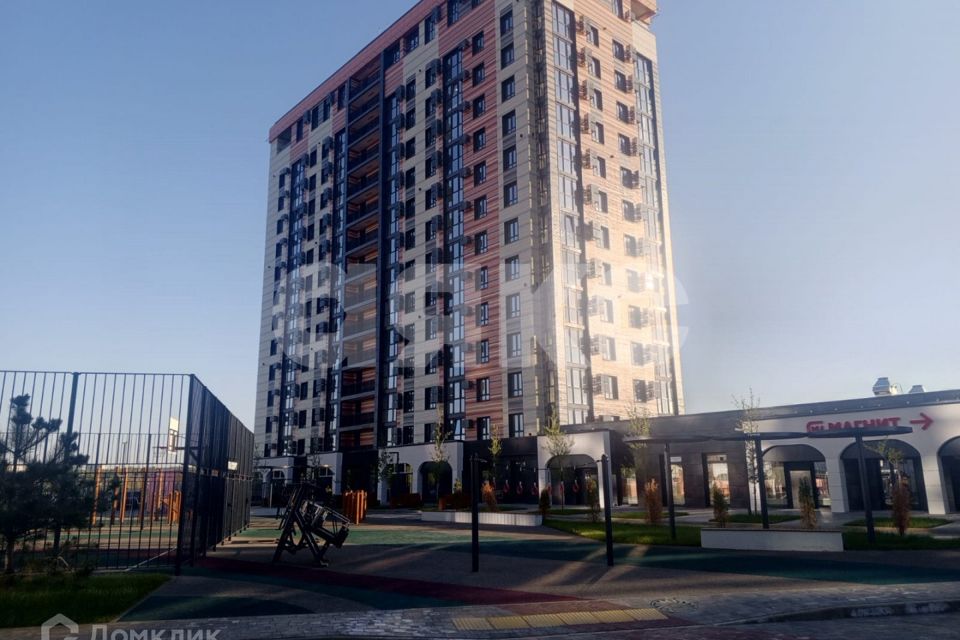 Продаётся 2-комнатная квартира, 61 м²