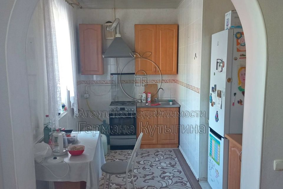 Продаётся 3-комнатная квартира, 62 м²