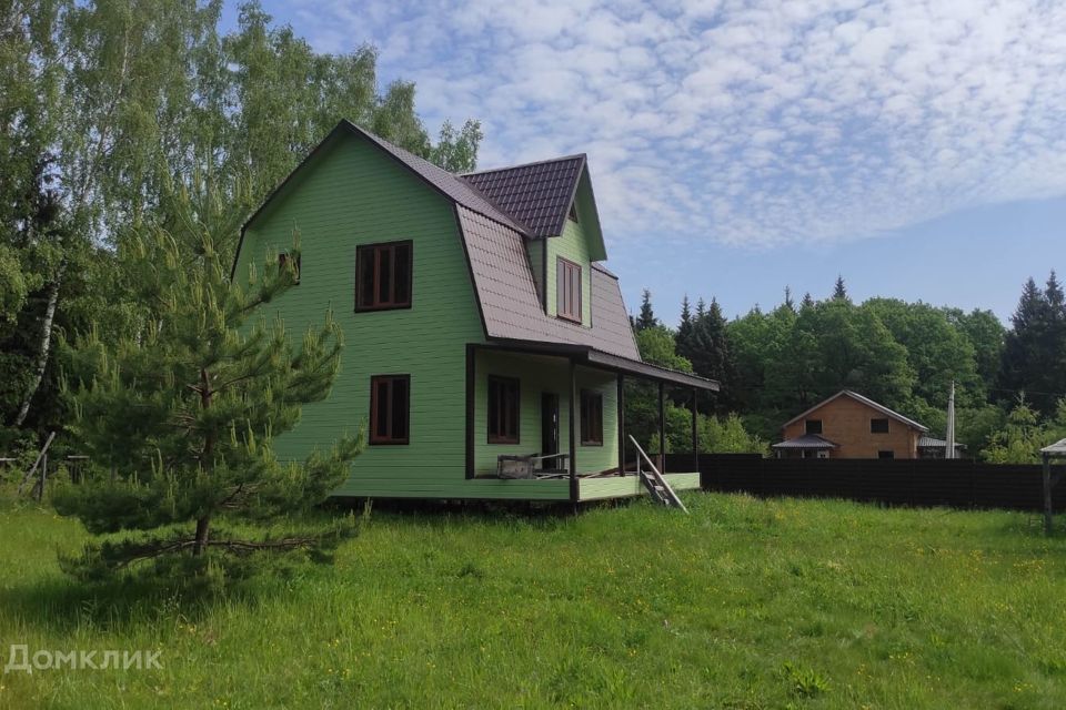 Купить Дома Рузском Районе Недорого