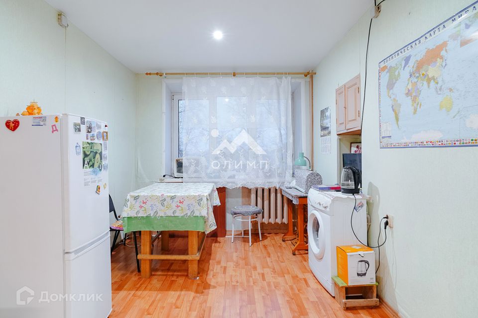 Продаётся 2-комнатная квартира, 51.9 м²